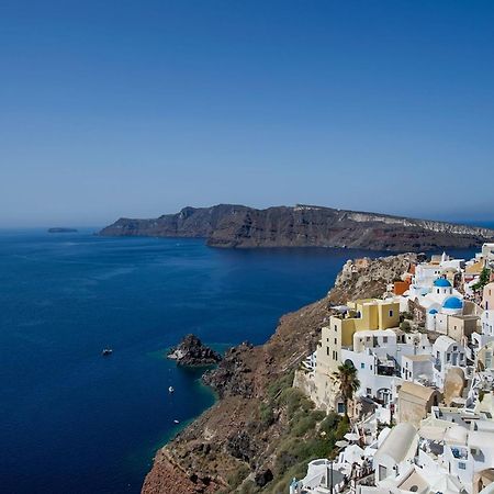 Villa Calliope Aegean Views Ía Eksteriør bilde