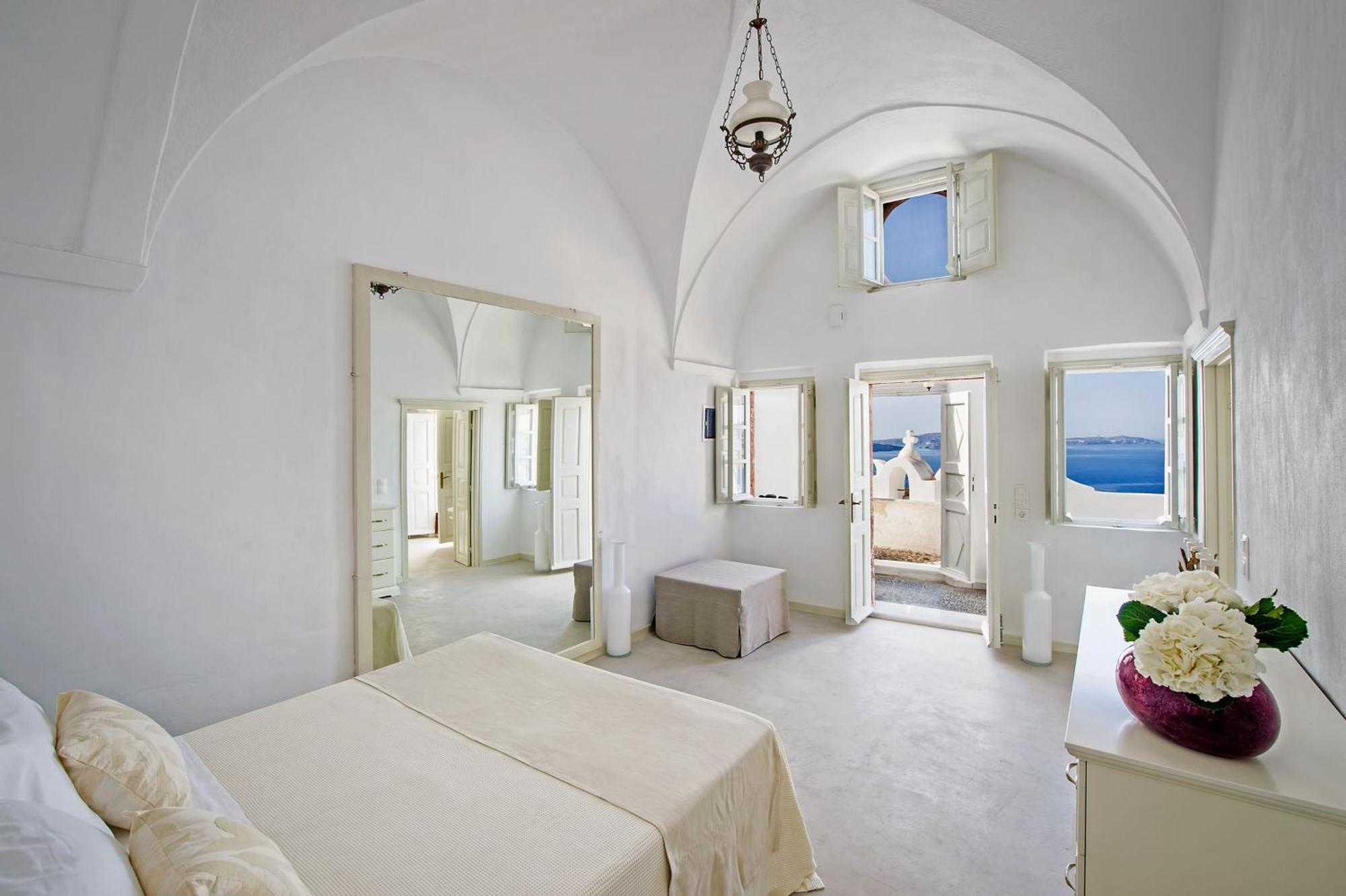 Villa Calliope Aegean Views Ía Eksteriør bilde