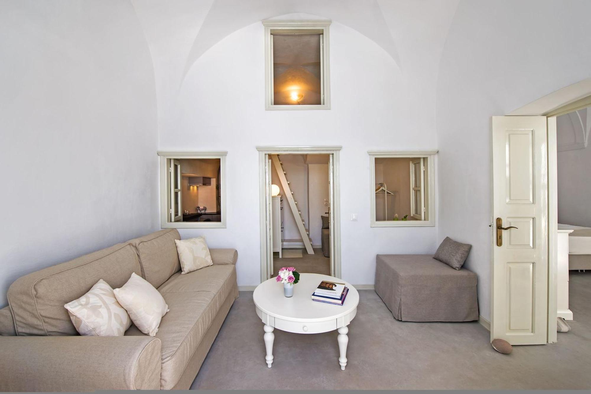 Villa Calliope Aegean Views Ía Eksteriør bilde